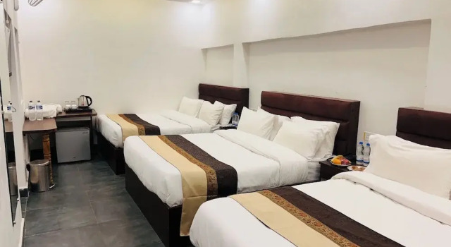 Люкс Hotel Ganges Majestic
