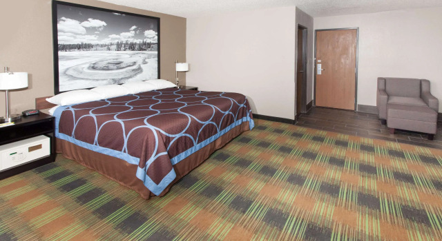 Super 8 by Wyndham Keokuk, Prenota Hotel Keokuk Iowa