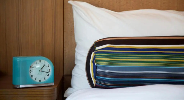 Двухместный номер Standard Aloft by Marriott Louisville East