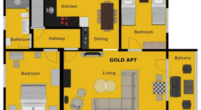 Апартаменты Deluxe Salam Sarajevo Apartments #HelloPeace