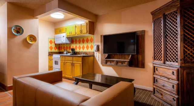 Студия Hotel Pepper Tree Boutique Kitchen Studios - Anaheim