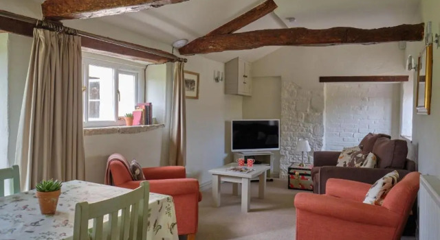 Апартаменты с 2 комнатами Middlewick Holiday Cottages
