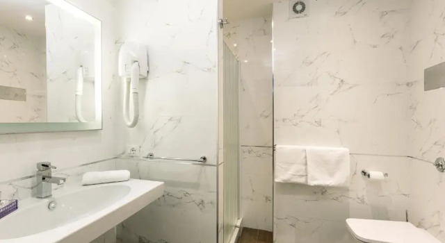 Номер Economy Hotel Victoria