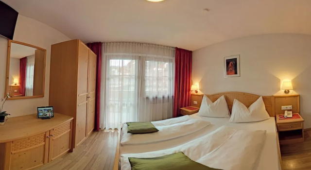 Номер Comfort Hotel Residence Gasser