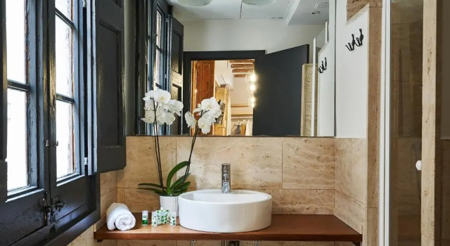 Двухместная студия Standard AinB Gothic-Jaume I Apartments