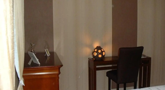 Номер Standard Chambres Dhôtes Belvue