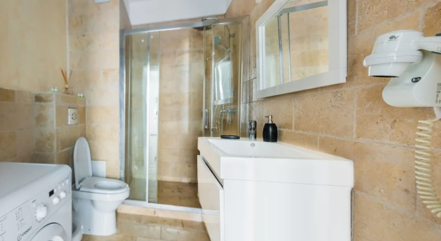 Апартаменты с 2 комнатами с видом на озеро SnS Apartament in Vila Sophia