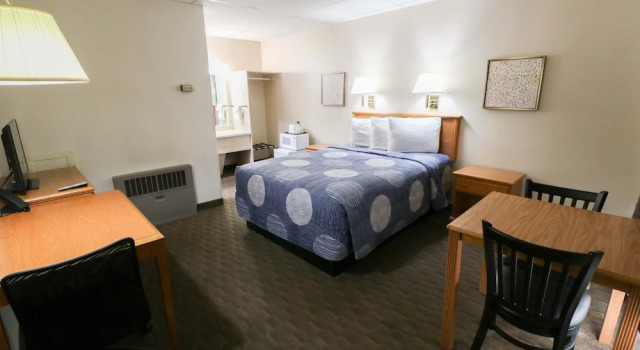 Номер Standard Bear Lodge Motel