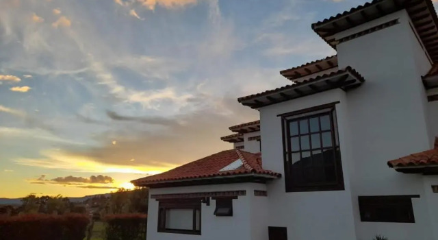 Casa de las flores, Rezervovat Hotel Villa de Leyva Boyacá