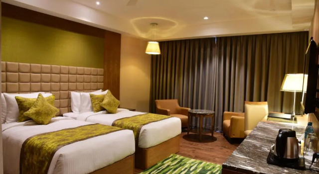 Номер Business Lemon Tree Hotel Siliguri