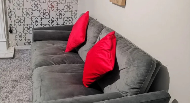 Shielded Serenity King Suite