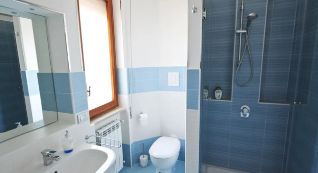 Confort chambre B&B Vanvitelli
