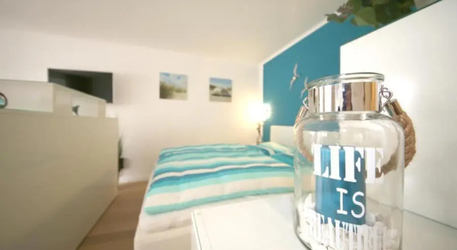 Ferienwohnung Strandallee 200, Забронировать Отель Тиммендорфер-Штранд Bay of Lubeck