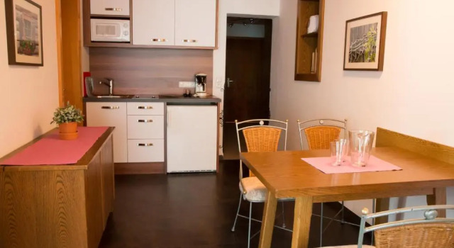 Семейные апартаменты Apartments Ausfernerhof