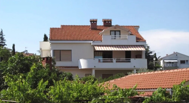 Apartments Info, Забронировать Апартаменты/квартира Отели Крка с парковкой, рядом с Krk Harbour, Парковка
