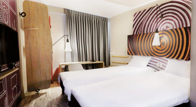 Двухместный номер Standard ibis Apartado