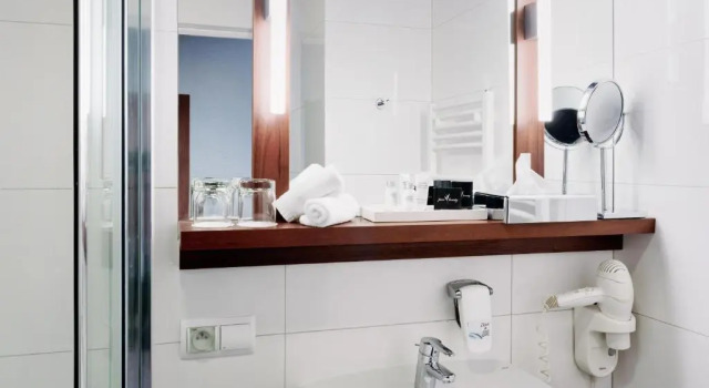 Одноместный номер Economy B&B HOTEL RZESZÓW CENTRUM