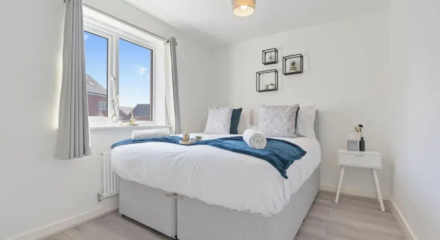 City Centre House.Parking.Sofa Bed.WIFI, Забронировать Апартаменты/квартира Апартаменты Уэст-Мидлендс, Апартаменты/квартира