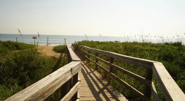 Коттедж Oceanview Lodge - Saint Augustine