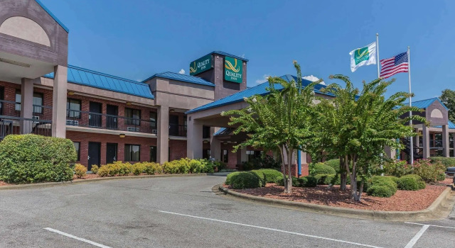 Standard- værelse Quality Inn Calera I-65 exit 231