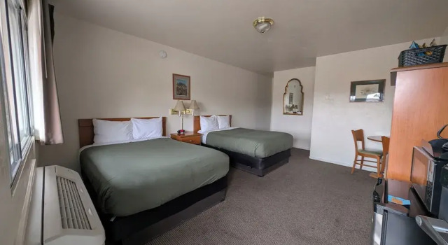 Himont Motel, Reservar Motel Fall River Mills Califórnia