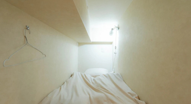 Апартаменты Swwitch House Central Tokyo 7