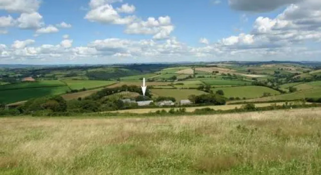 The Roundhouse, Halwell, Prenota Appartamento Washbourne Regno Unito