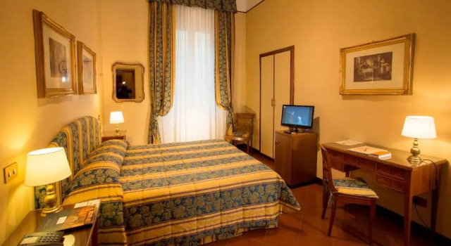 Двухместный номер Hotel Posta