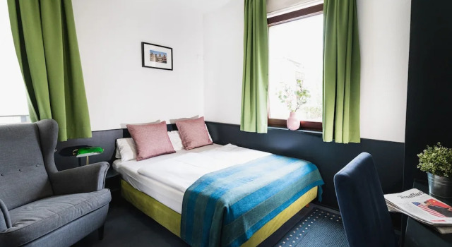 Номер Economy City Hotel Fellbach