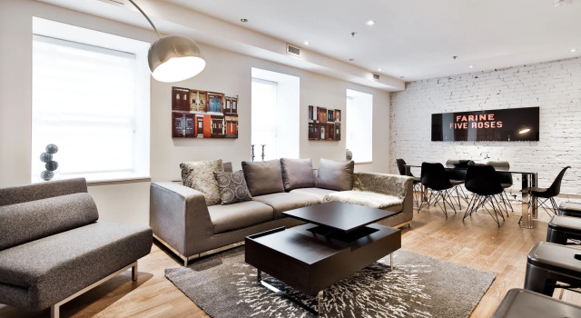 Les Suites Saint Francois Xavier, Book Hotel 4-stjernede hoteller i Montreal, nær Clock Tower Beach, 4*