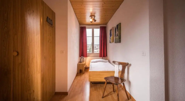 Апартаменты Chalet Cecile