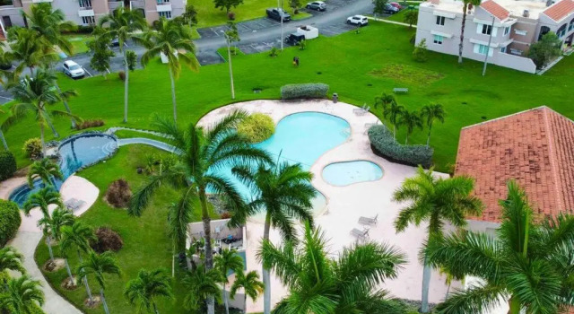 Апартаменты Exclusive and Lovely Villa Apartment at Dorado PR.