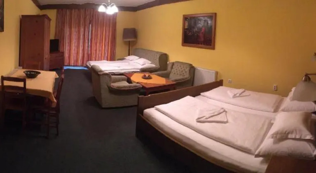 Апартаменты с 3 комнатами Haus Anna Appartementhaus - Kärnten Card im Sommer inklusive