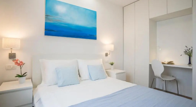 Апартаменты LuSea Apartments