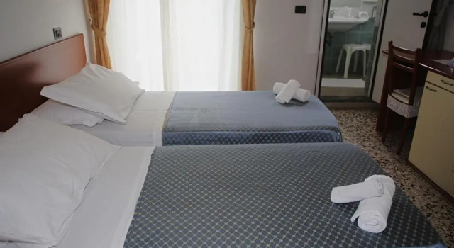 Двухместный номер Standard Hotel Dear Rimini