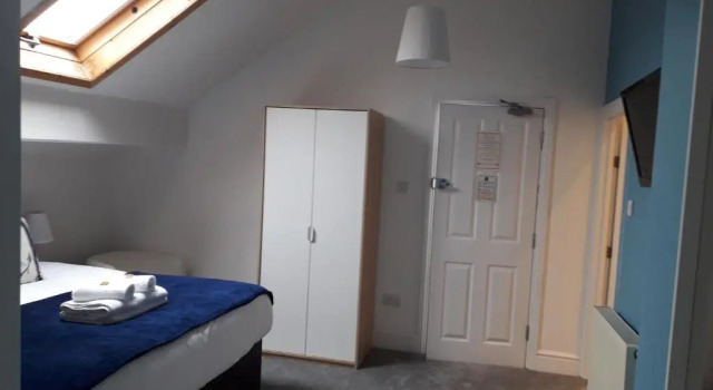 Четырёхместный номер Standard Edendale House