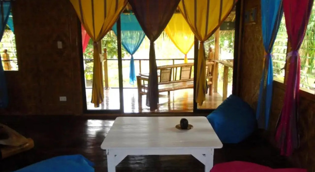 Вилла с видом на сад Nypa Style Resort Camiguin