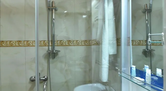 Famille suite avec balcon Interservice Hotel