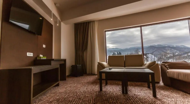 Люкс Grand Grand Hotel