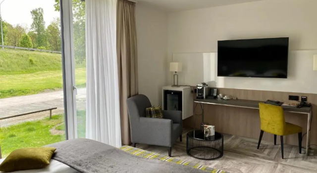 Номер Superior Hotel Plattenwirt