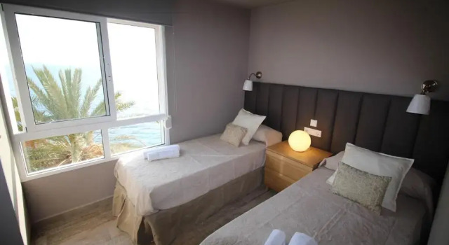 Апартаменты Apartamento Voramar