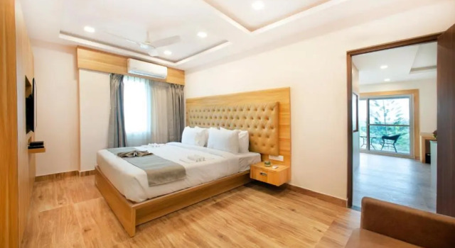 Люкс Superior ABM Boutique Hotel - Near Kempegowda International Airport
