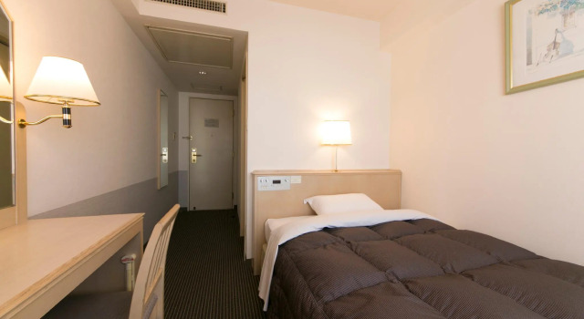Одноместный номер Standard Shimane Hamada Washington Hotel Plaza