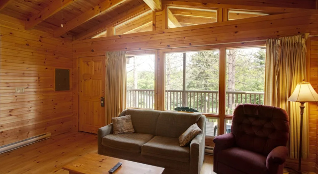 Шале Liscombe Lodge Resort & Conference Center