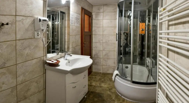 Habitación doble Estándar con balcón Noblesse House