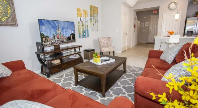 5124C Compass Bay Resort 34189 / 37248, Varaa Lomakeskus Kissimmee Kissimmee