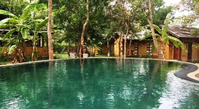 Номер Standard Sat Nam Village Hotel