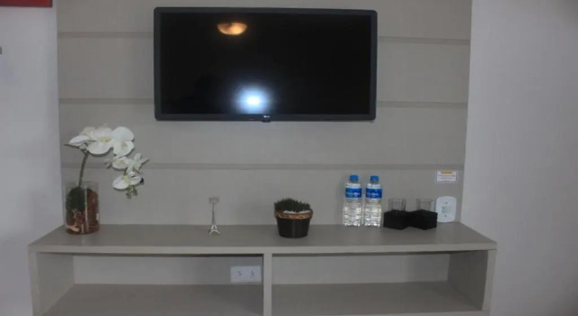 Люкс Superior Casarão da Ducha hotel concept
