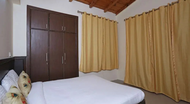 OYO 10867 Home 1BHK Valley View Bhowali