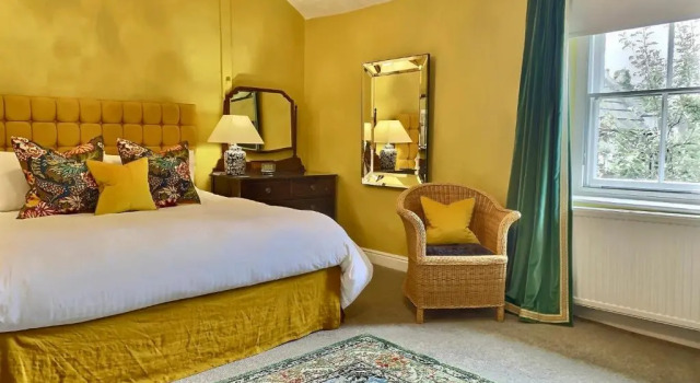 Номер Deluxe Grove House